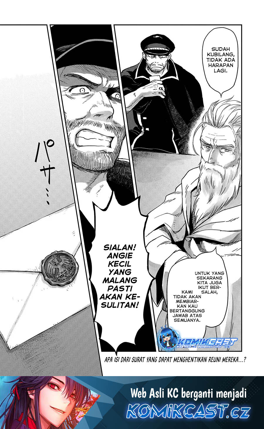 Boukensha ni Naritai to Miyako ni Deteitta Musume ga S Rank ni Natteta Chapter 38 Gambar 26